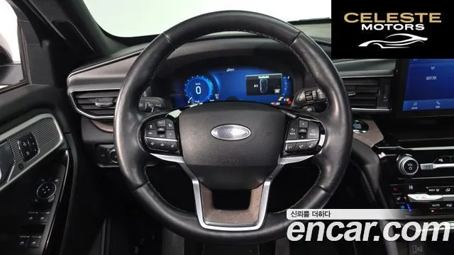 FORD 63.0 4WD 2021 — photo 12 sur 20