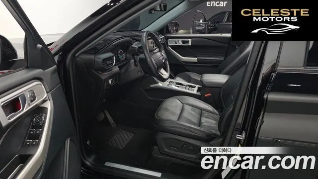FORD 62.3 Limited 4WD 2021 — photo 11 sur 20