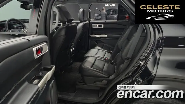 FORD 62.3 Limited 4WD 2021 — photo 12 sur 20