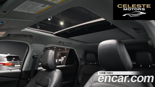 FORD 62.3 Limited 4WD 2021 — photo 16 sur 20
