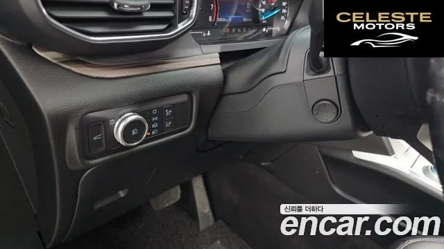 FORD 62.3 Limited 4WD 2021 — photo 18 sur 20