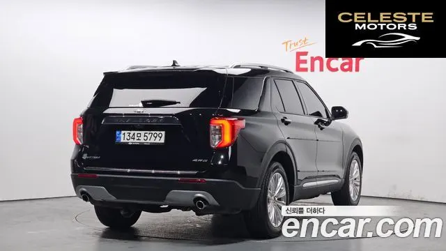 FORD 62.3 Limited 4WD 2021 — photo 2 sur 20