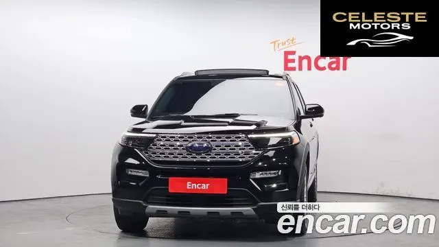 FORD 62.3 Limited 4WD 2021 — photo 3 sur 20