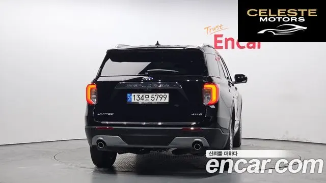 FORD 62.3 Limited 4WD 2021 — photo 4 sur 20