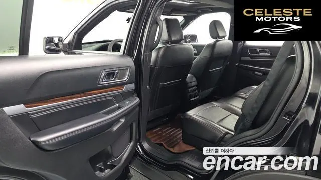 FORD 2.3 Limited 4WD 2018 — photo 12 sur 20