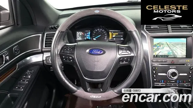 FORD 2.3 Limited 4WD 2018 — photo 13 sur 20