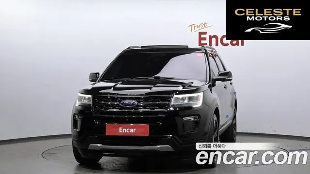 FORD 2.3 Limited 4WD 2018 — photo 3 sur 20