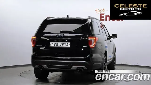 FORD 2.3 Limited 4WD 2018 — photo 4 sur 20