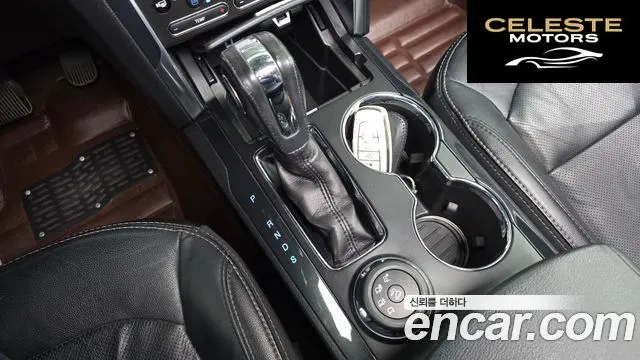 FORD 2.3 Limited 4WD 2018 — photo 9 sur 20