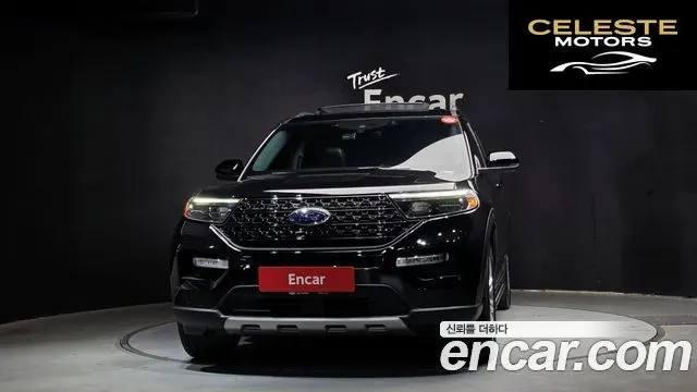 FORD 62.3 Limited 4WD 2020 — photo 3 sur 20