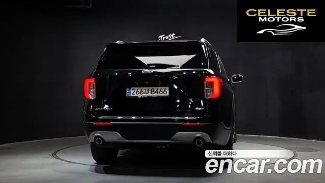 FORD 62.3 Limited 4WD 2020 — photo 4 sur 20