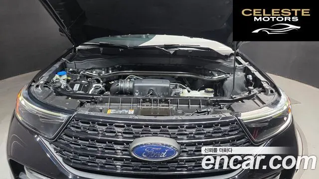 FORD 62.3 Limited 4WD 2020 — photo 6 sur 20