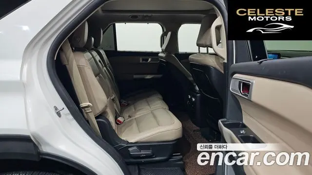 FORD 62.3 Limited 4WD 2020 — photo 12 sur 26