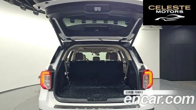FORD 62.3 Limited 4WD 2020 — photo 20 sur 26