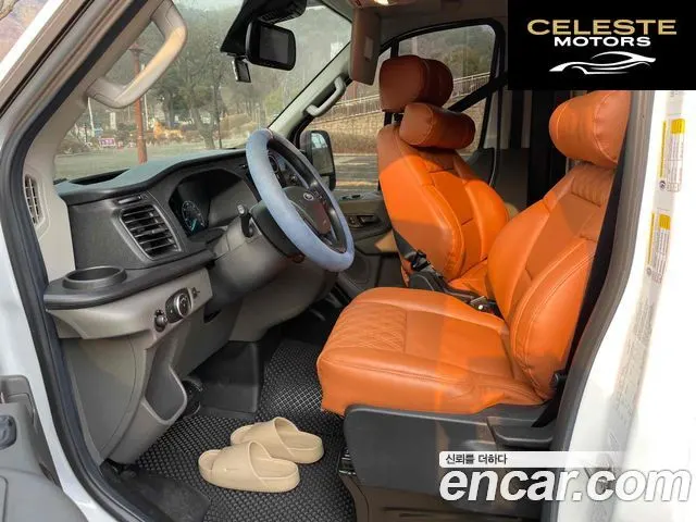 FORD 3.5 2021 — photo 9 sur 20