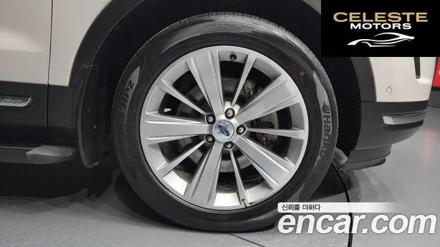FORD 2.3 Limited 4WD 2018 — photo 5 sur 20