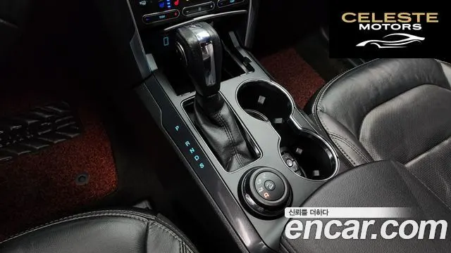 FORD 2.3 Limited 4WD 2018 — photo 9 sur 20