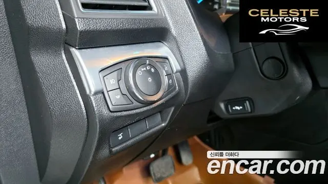 FORD 2.3 Limited 4WD 2016 — photo 17 sur 20