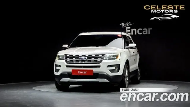 FORD 2.3 Limited 4WD 2016 — photo 3 sur 20