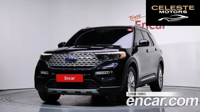 FORD 62.3 Limited 4WD 2020 — photo 25 sur 26