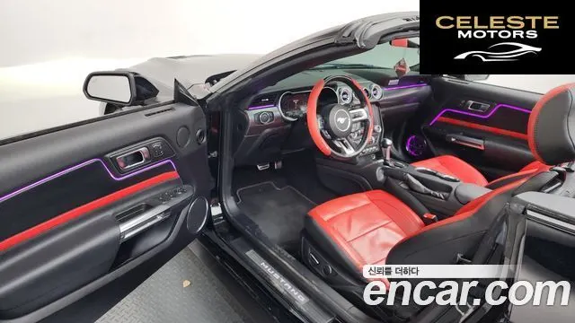 FORD Cabriolet 2019 — photo 10 sur 20