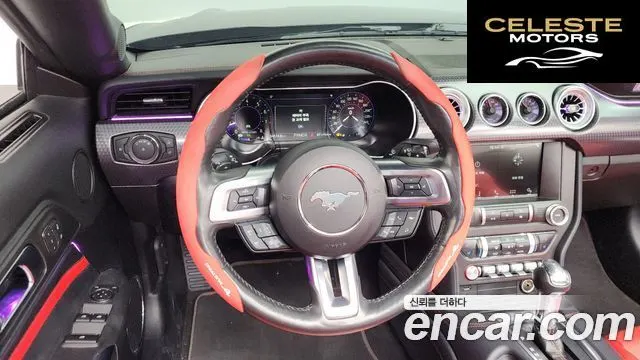 FORD Cabriolet 2019 — photo 13 sur 20