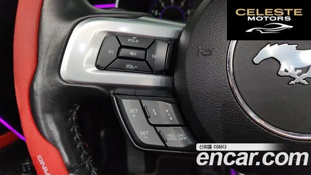 FORD Cabriolet 2019 — photo 16 sur 20