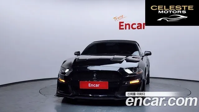 FORD Cabriolet 2019 — photo 3 sur 20