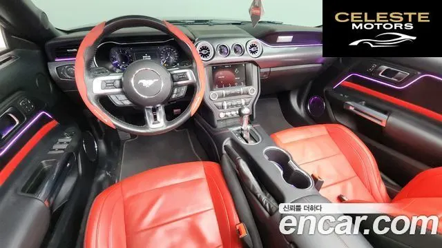 FORD Cabriolet 2019 — photo 7 sur 20