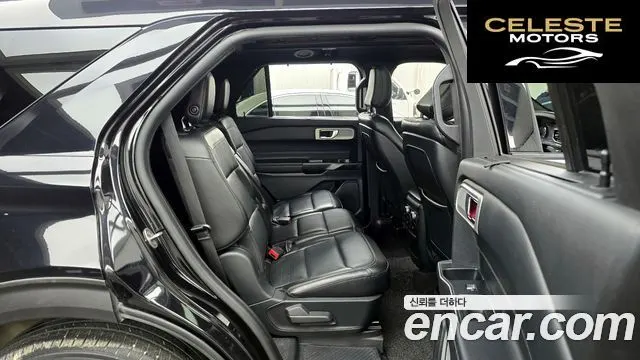 FORD 62.3 Limited 4WD 2020 — photo 12 sur 26