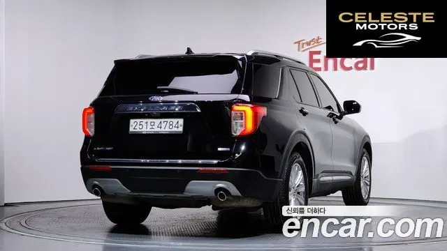 FORD 62.3 Limited 4WD 2020 — photo 2 sur 26