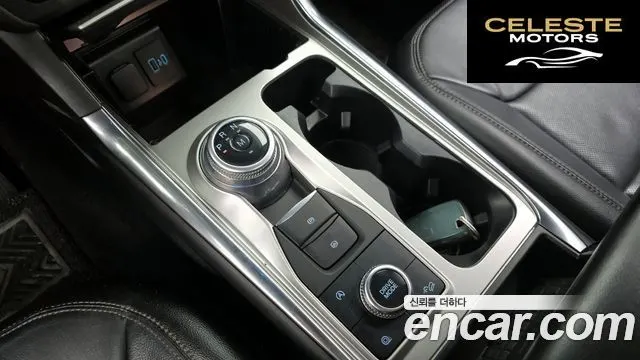 FORD 62.3 Limited 4WD 2020 — photo 9 sur 26
