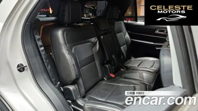 FORD 2.3 Limited 4WD 2018 — photo 12 sur 20