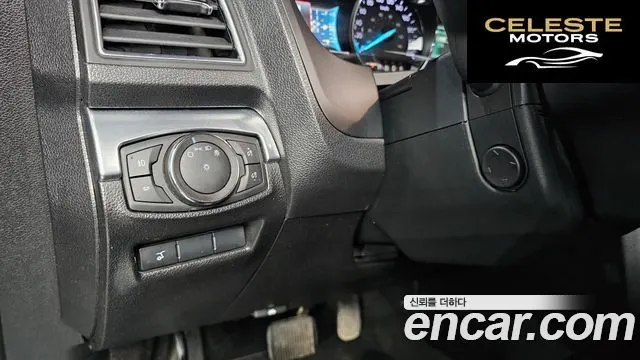 FORD 2.3 Limited 4WD 2018 — photo 15 sur 20