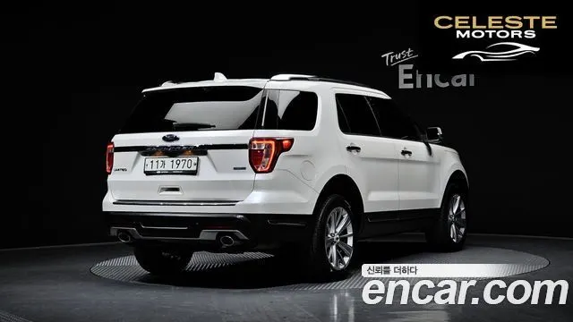 FORD 2.3 Limited 4WD 2018 — photo 2 sur 20