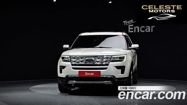 FORD 2.3 Limited 4WD 2018 — photo 3 sur 20