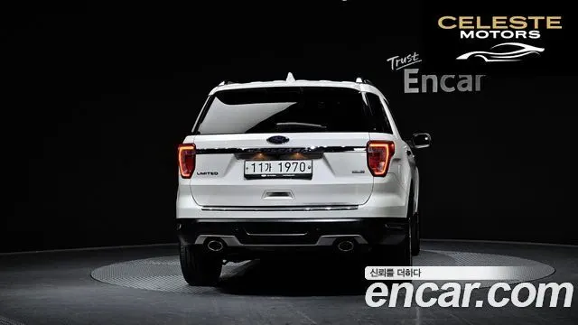 FORD 2.3 Limited 4WD 2018 — photo 4 sur 20