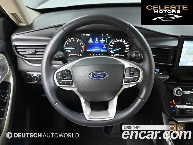 FORD 62.3 Limited 4WD 2022 — photo 13 sur 26