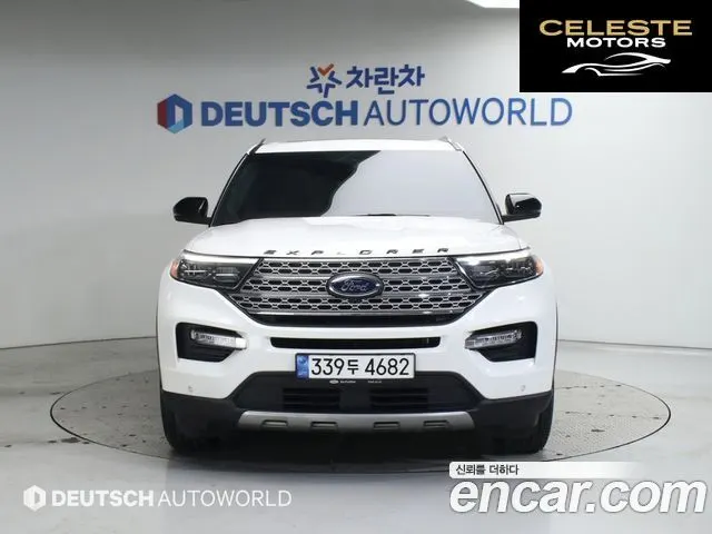 FORD 62.3 Limited 4WD 2022 — photo 3 sur 26