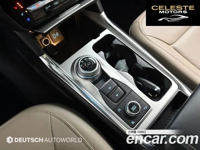 FORD 62.3 Limited 4WD 2022 — photo 9 sur 26