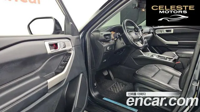 FORD 62.3 Limited 4WD 2022 — photo 10 sur 26