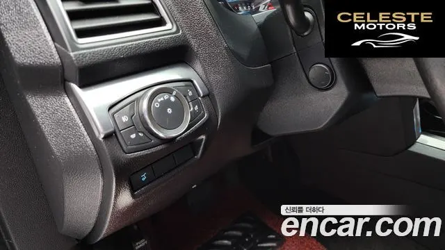 FORD 2.3 Limited 4WD 2018 — photo 18 sur 20