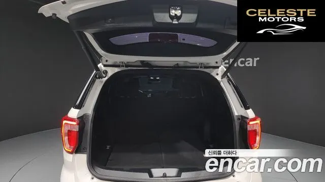 FORD 2.3 Limited 4WD 2018 — photo 20 sur 20