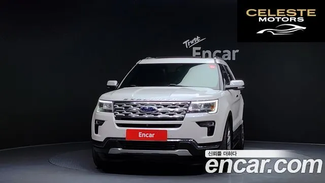 FORD 2.3 Limited 4WD 2018 — photo 3 sur 20