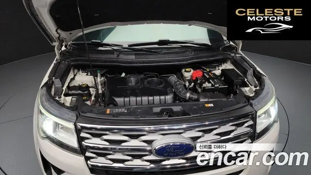 FORD 2.3 Limited 4WD 2018 — photo 6 sur 20
