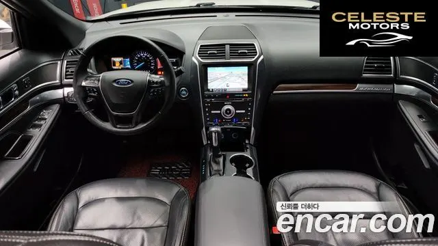 FORD 2.3 Limited 4WD 2018 — photo 7 sur 20