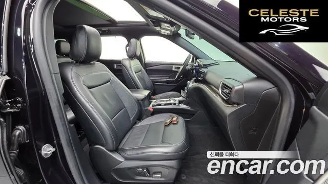 FORD 62.3 Limited 4WD 2020 — photo 10 sur 20