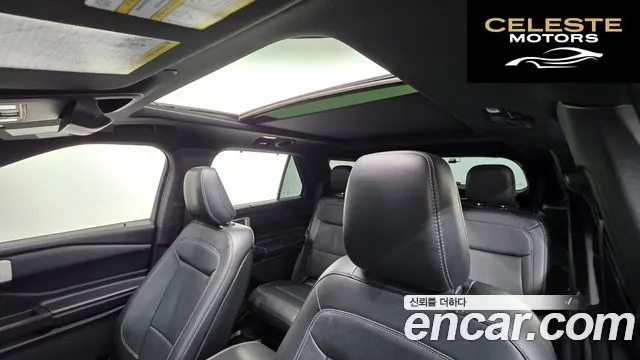 FORD 62.3 Limited 4WD 2020 — photo 11 sur 20
