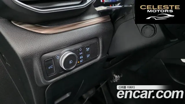 FORD 62.3 Limited 4WD 2020 — photo 13 sur 20