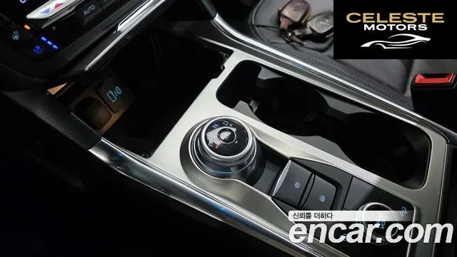 FORD 62.3 Limited 4WD 2020 — photo 9 sur 20
